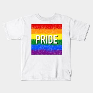 gay pride Kids T-Shirt